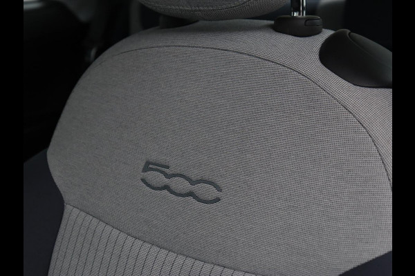 Fiat 500 Icon 42 kWh 3 Fase | Navigatie | Cruise control | Climate control | Carplay | Parkeerhulp | Bluetooth