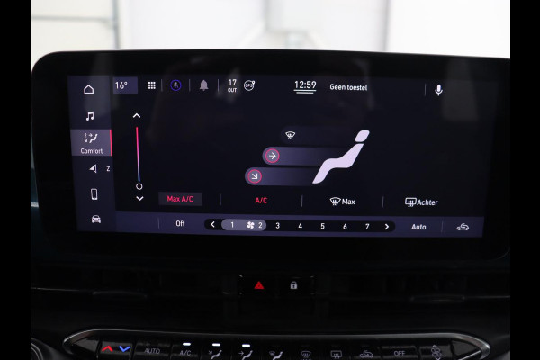 Fiat 500 Icon 42 kWh 3 Fase | Navigatie | Cruise control | Climate control | Carplay | Parkeerhulp | Bluetooth