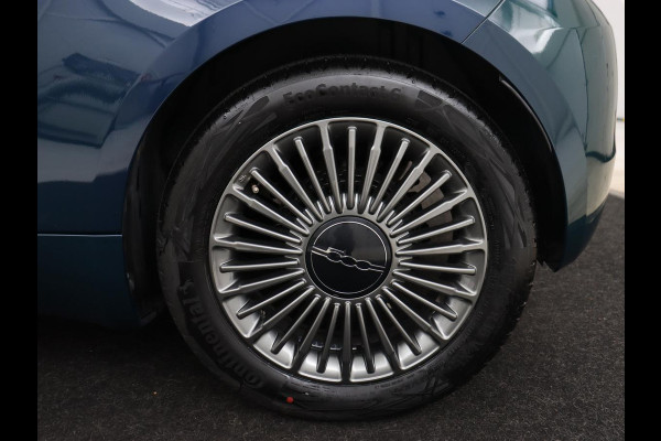 Fiat 500 Icon 42 kWh 3 Fase | Navigatie | Cruise control | Climate control | Carplay | Parkeerhulp | Bluetooth