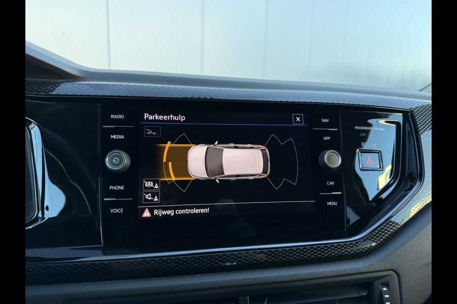 Volkswagen Polo 1.0 TSI 95pk DSG Style | Active info display | Navi