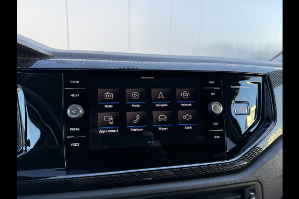 Volkswagen Polo 1.0 TSI 95pk DSG Style | Active info display | Navi