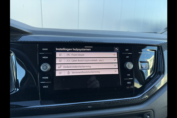 Volkswagen Polo 1.0 TSI 95pk DSG Style | Active info display | Navi