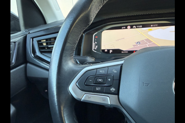 Volkswagen Polo 1.0 TSI 95pk DSG Style | Active info display | Navi