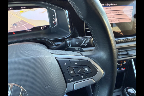 Volkswagen Polo 1.0 TSI 95pk DSG Style | Active info display | Navi