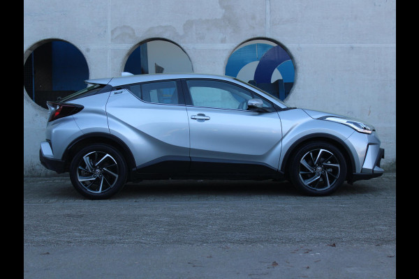 Toyota C-HR 1.8 Hybrid Dynamic | APPLE CARPLAY | ACHTERUITRIJCAMERA |