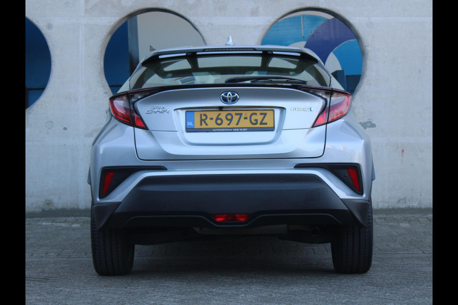 Toyota C-HR 1.8 Hybrid Dynamic | APPLE CARPLAY | ACHTERUITRIJCAMERA |
