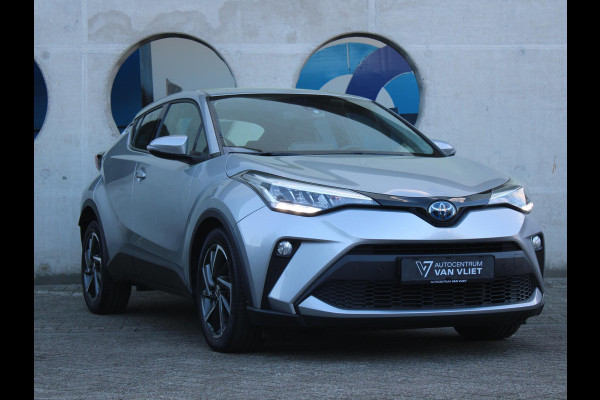 Toyota C-HR 1.8 Hybrid Dynamic | APPLE CARPLAY | ACHTERUITRIJCAMERA |