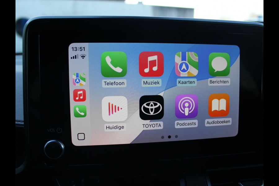 Toyota C-HR 1.8 Hybrid Dynamic | APPLE CARPLAY | ACHTERUITRIJCAMERA |