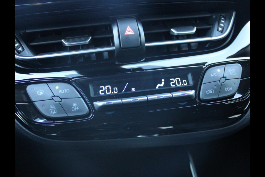 Toyota C-HR 1.8 Hybrid Dynamic | APPLE CARPLAY | ACHTERUITRIJCAMERA |
