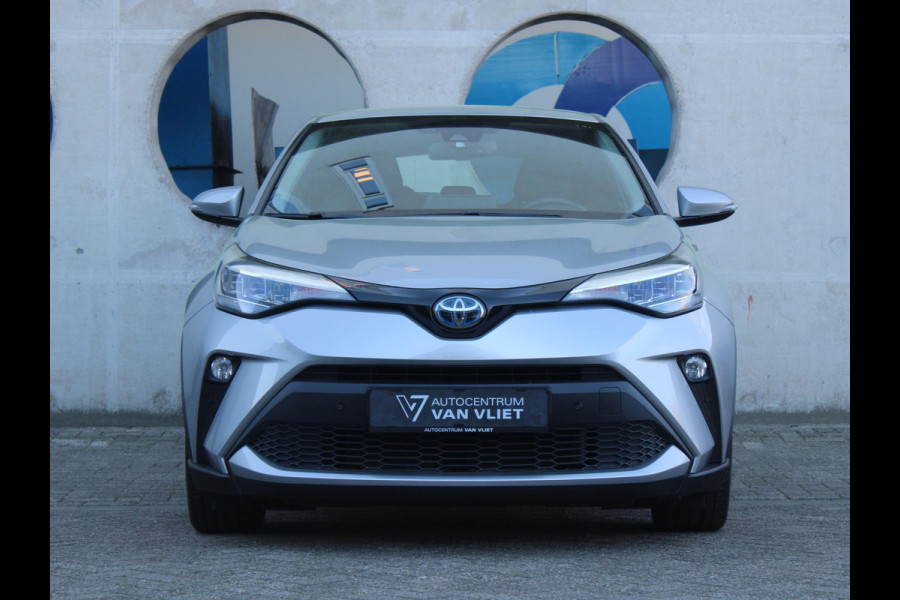 Toyota C-HR 1.8 Hybrid Dynamic | APPLE CARPLAY | ACHTERUITRIJCAMERA |
