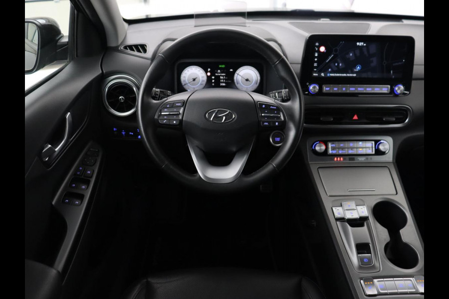 Hyundai Kona EV Business 64 kWh | 3-Fase | Stoelverwarming | Climate control | Adaptive cruise control | Camera | HUD