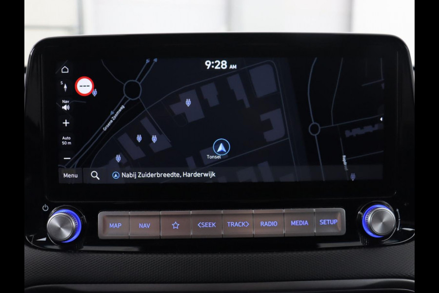Hyundai Kona EV Business 64 kWh | 3-Fase | Stoelverwarming | Climate control | Adaptive cruise control | Camera | HUD