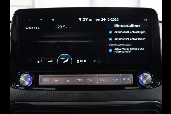 Hyundai Kona EV Business 64 kWh | 3-Fase | Stoelverwarming | Climate control | Adaptive cruise control | Camera | HUD
