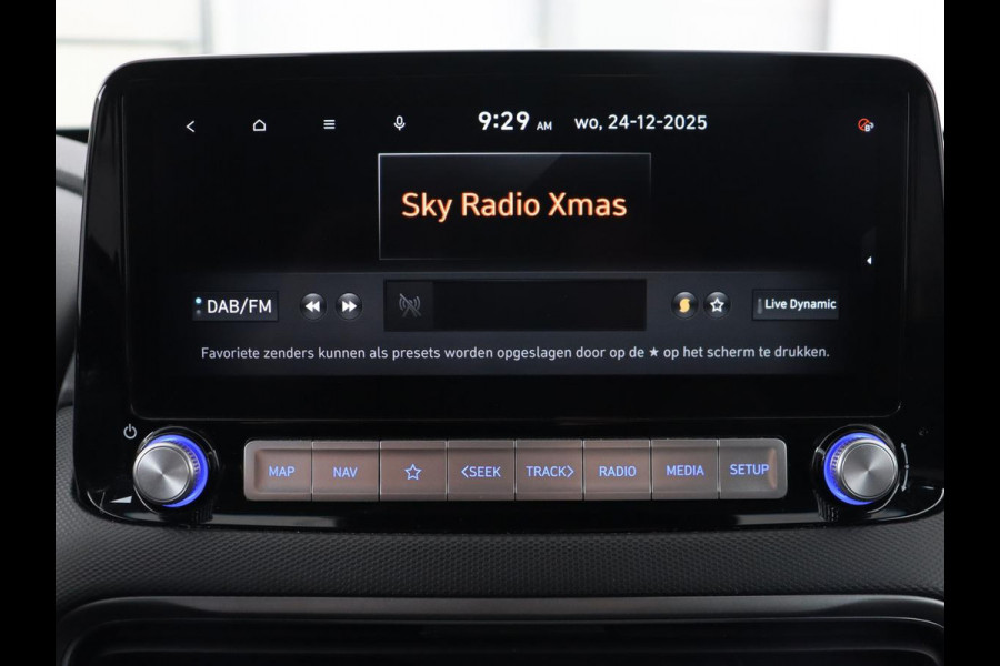 Hyundai Kona EV Business 64 kWh | 3-Fase | Stoelverwarming | Climate control | Adaptive cruise control | Camera | HUD