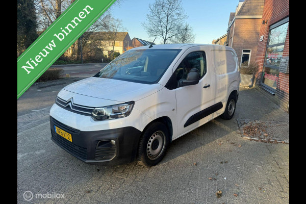 Citroën Berlingo 1.6 BlueHDI Club