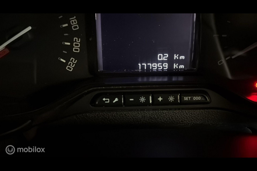 Citroën Berlingo 1.6 BlueHDI Club