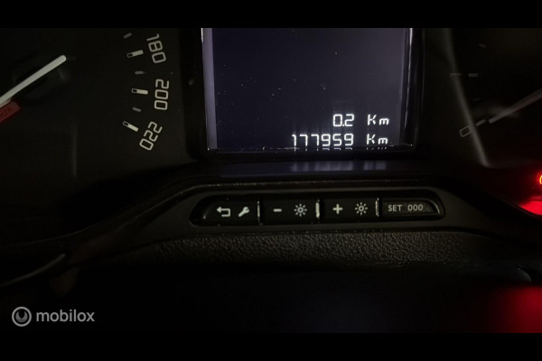 Citroën Berlingo 1.6 BlueHDI Club