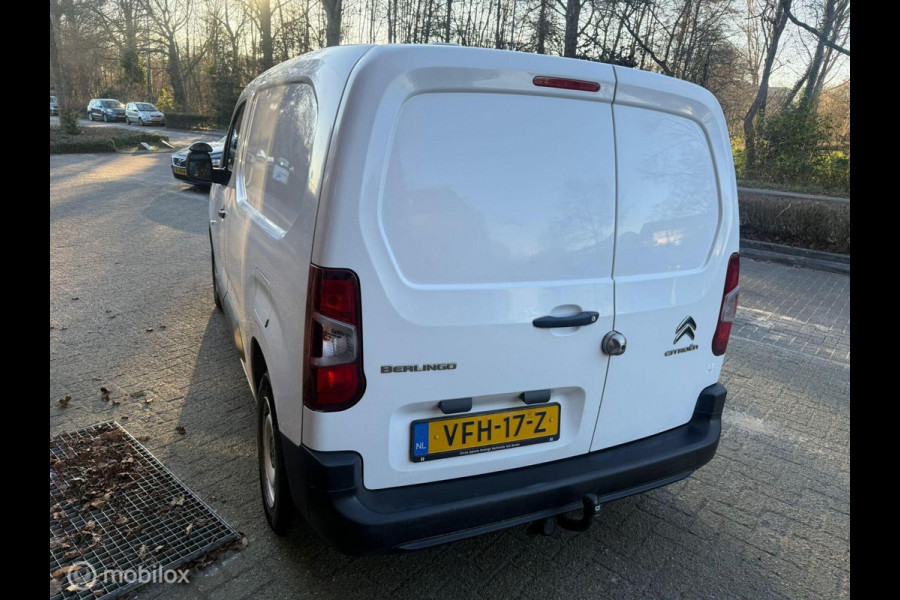 Citroën Berlingo 1.6 BlueHDI Club