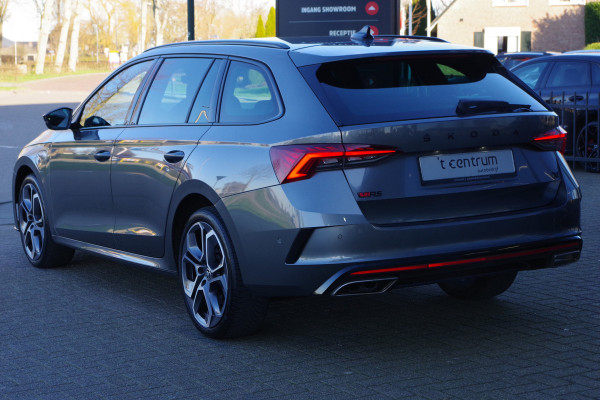 Škoda Octavia Combi 1.4 TSI RS 245 PK iV PHEV BNS, Winterpakket, 4 x Stoelverwarming, Camera