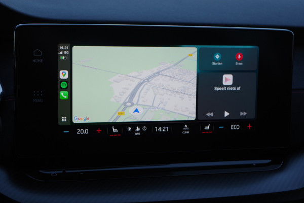 Škoda Octavia Combi 1.4 TSI RS 245 PK iV PHEV BNS, Winterpakket, 4 x Stoelverwarming, Camera