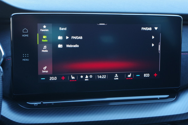 Škoda Octavia Combi 1.4 TSI RS 245 PK iV PHEV BNS, Winterpakket, 4 x Stoelverwarming, Camera