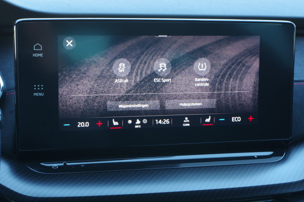 Škoda Octavia Combi 1.4 TSI RS 245 PK iV PHEV BNS, Winterpakket, 4 x Stoelverwarming, Camera