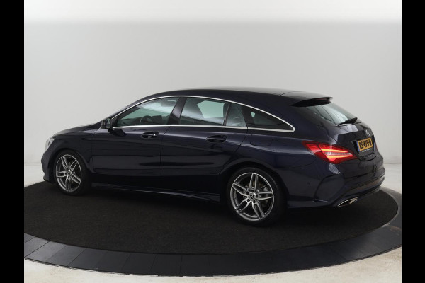 Mercedes-Benz CLA-Klasse Shooting Brake 180 AMG-Pakket | Full-LED | Stoelverwarming | Camera | Navigatie