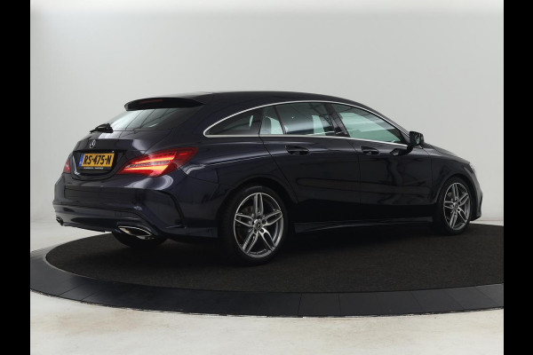 Mercedes-Benz CLA-Klasse Shooting Brake 180 AMG-Pakket | Full-LED | Stoelverwarming | Camera | Navigatie