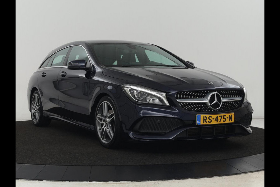 Mercedes-Benz CLA-Klasse Shooting Brake 180 AMG-Pakket | Full-LED | Stoelverwarming | Camera | Navigatie