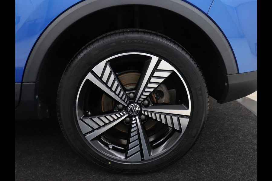 MG Mg Zs EV Luxury 45 kWh | Panoramadak | Adaptive cruise control | Climate control | Leder | Stoelverwarming | Navigatie | Camera | Carplay