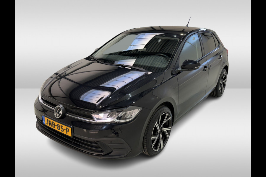 Volkswagen Polo 1.0 TSI 95pk DSG Style | Active info display | Navi
