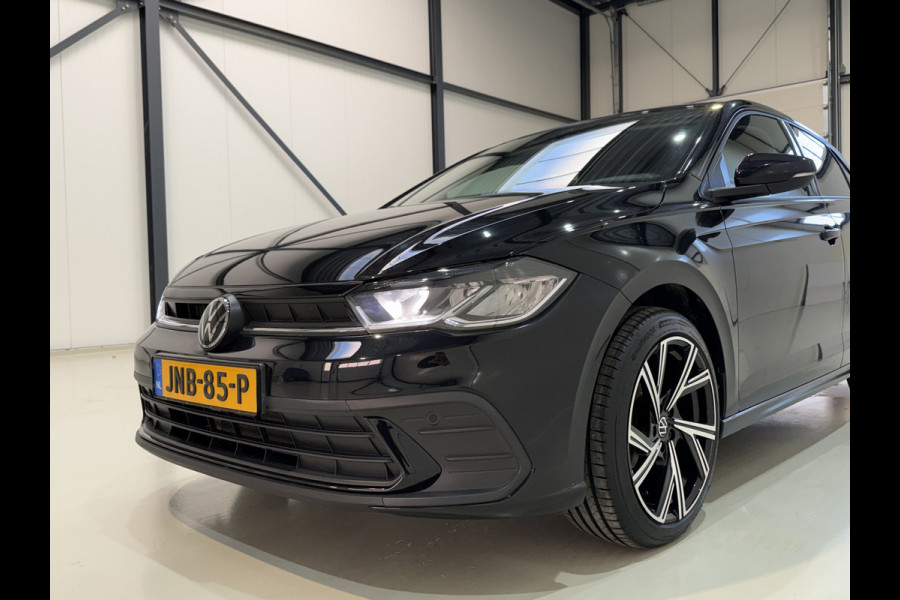 Volkswagen Polo 1.0 TSI 95pk DSG Style | Active info display | Navi