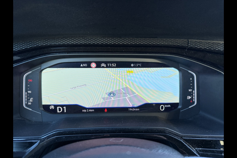 Volkswagen Polo 1.0 TSI 95pk DSG Style | Active info display | Navi