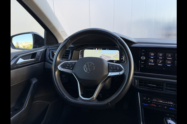 Volkswagen Polo 1.0 TSI 95pk DSG Style | Active info display | Navi