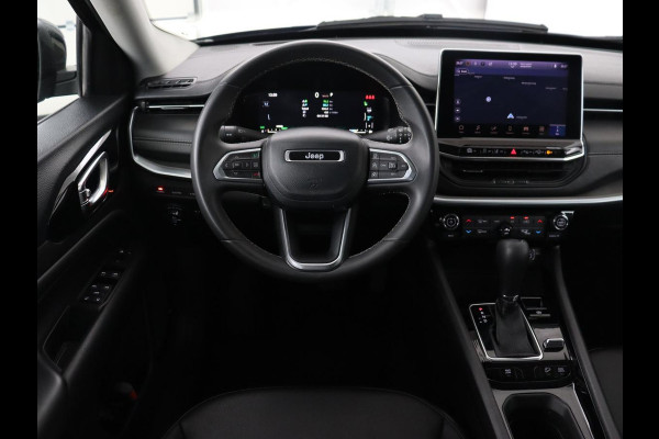 Jeep Compass 4xe 190 Plug-in Hybrid Electric | Keyless | Parkeerhulp | 360° Camera | Adaptive cruise control | PHEV | Plug In