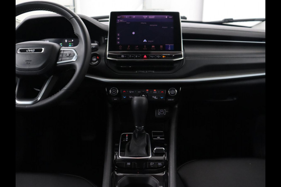 Jeep Compass 4xe 190 Plug-in Hybrid Electric | Keyless | Parkeerhulp | 360° Camera | Adaptive cruise control | PHEV | Plug In