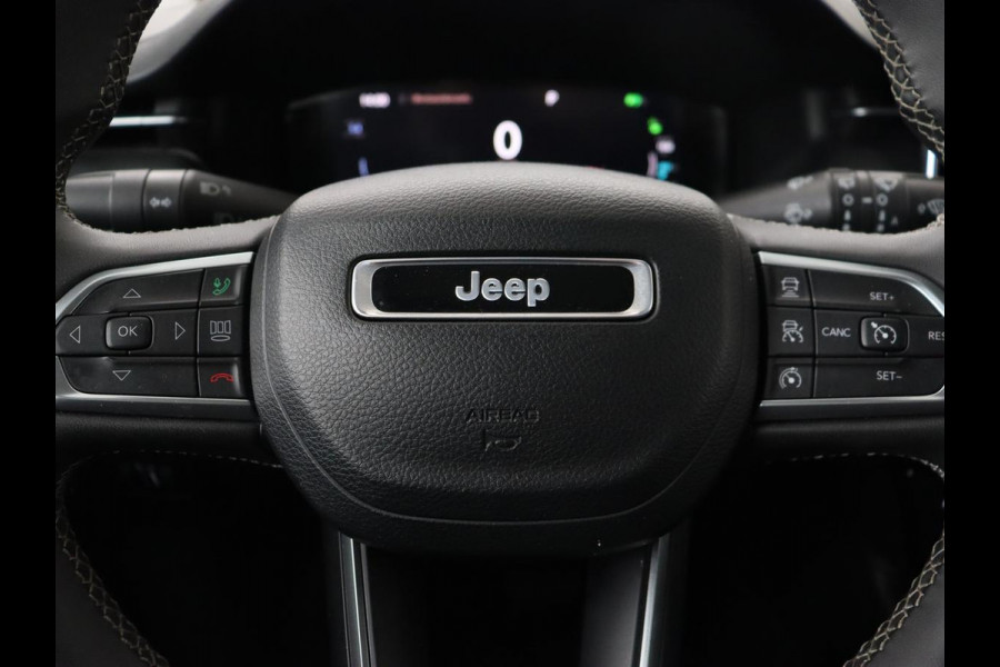 Jeep Compass 4xe 190 Plug-in Hybrid Electric | Keyless | Parkeerhulp | 360° Camera | Adaptive cruise control | PHEV | Plug In