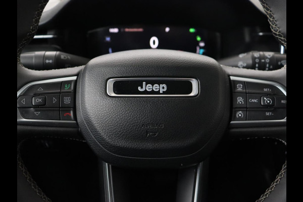 Jeep Compass 4xe 190 Plug-in Hybrid Electric | Keyless | Parkeerhulp | 360° Camera | Adaptive cruise control | PHEV | Plug In