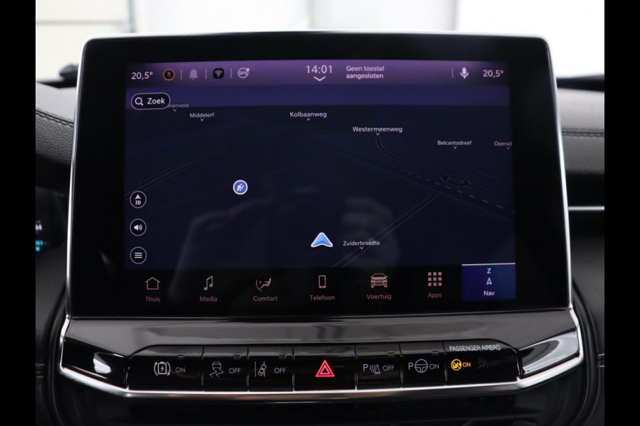 Jeep Compass 4xe 190 Plug-in Hybrid Electric | Keyless | Parkeerhulp | 360° Camera | Adaptive cruise control | PHEV | Plug In