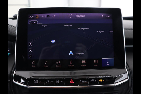 Jeep Compass 4xe 190 Plug-in Hybrid Electric | Keyless | Parkeerhulp | 360° Camera | Adaptive cruise control | PHEV | Plug In