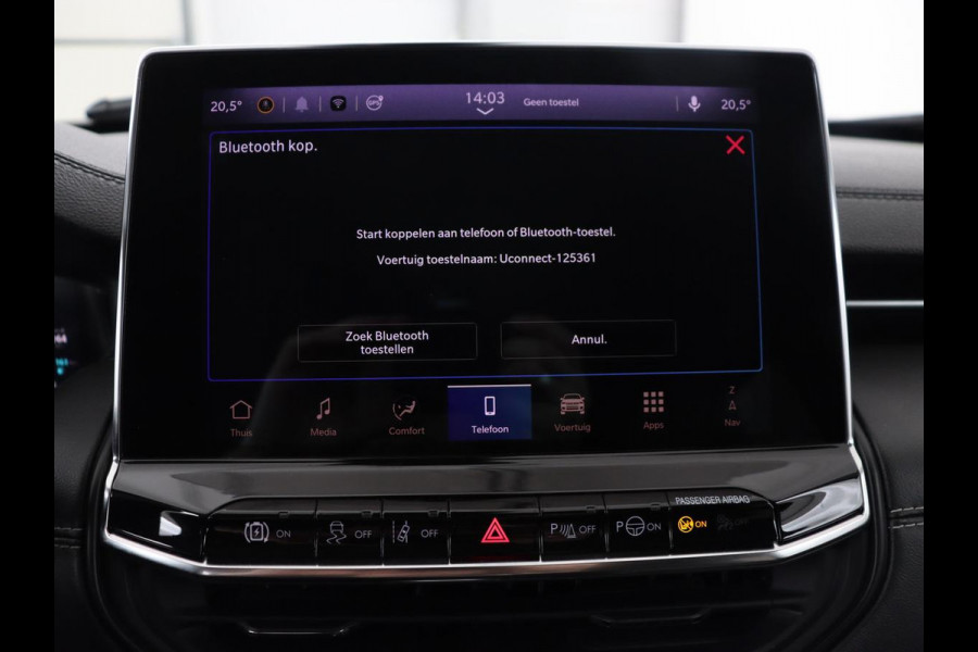 Jeep Compass 4xe 190 Plug-in Hybrid Electric | Keyless | Parkeerhulp | 360° Camera | Adaptive cruise control | PHEV | Plug In