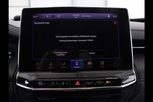 Jeep Compass 4xe 190 Plug-in Hybrid Electric | Keyless | Parkeerhulp | 360° Camera | Adaptive cruise control | PHEV | Plug In