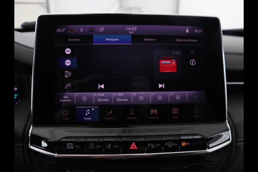 Jeep Compass 4xe 190 Plug-in Hybrid Electric | Keyless | Parkeerhulp | 360° Camera | Adaptive cruise control | PHEV | Plug In