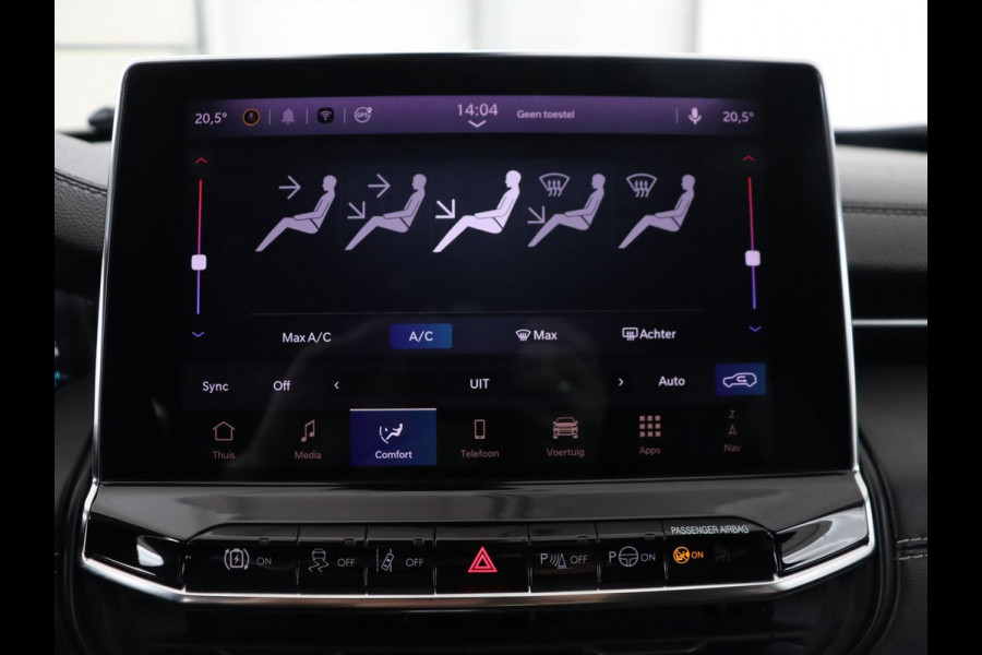 Jeep Compass 4xe 190 Plug-in Hybrid Electric | Keyless | Parkeerhulp | 360° Camera | Adaptive cruise control | PHEV | Plug In