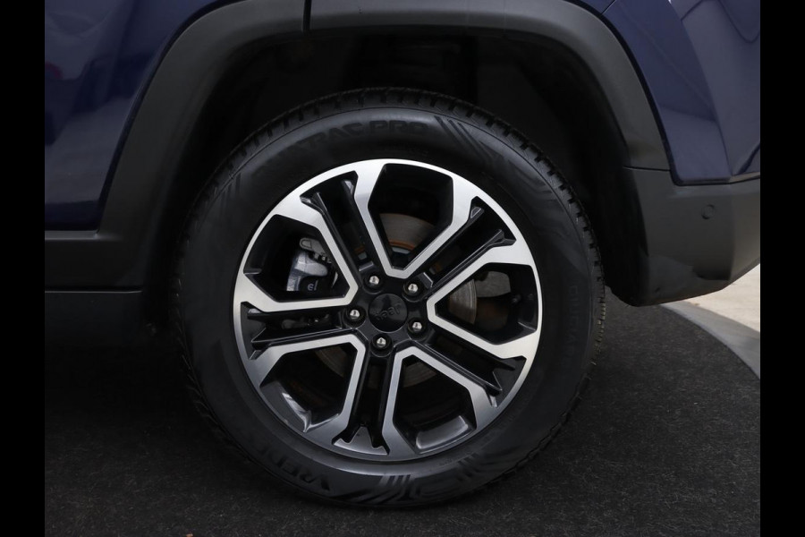 Jeep Compass 4xe 190 Plug-in Hybrid Electric | Keyless | Parkeerhulp | 360° Camera | Adaptive cruise control | PHEV | Plug In