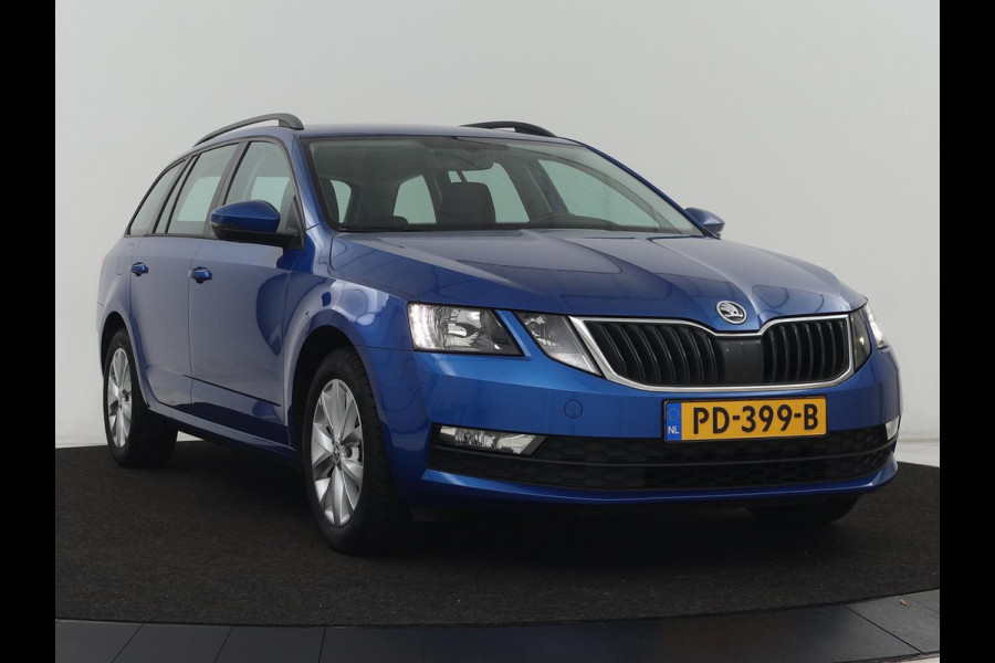 Škoda Octavia Combi 1.0 TSI Greentech Ambition Business | Trekhaak | Carplay | PDC | Navigatie | Climate control | Cruise control