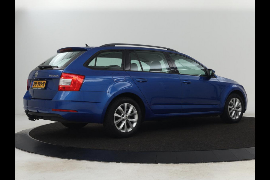 Škoda Octavia Combi 1.0 TSI Greentech Ambition Business | Trekhaak | Carplay | PDC | Navigatie | Climate control | Cruise control