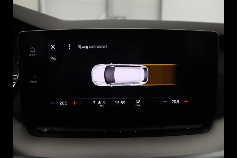 Škoda Octavia 1.0 e-TSI Sport | Trekhaak | Carplay | Navigatie | Sportstoelen | Sfeerverlichting | Full LED | Parkeerhulp | Climate control | Verwarmde voorruit