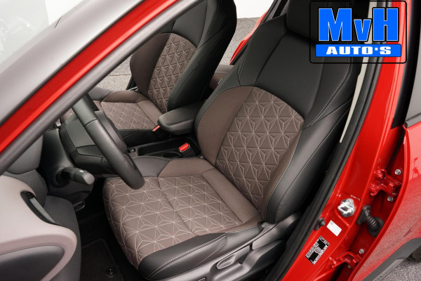 Toyota Yaris Cross 1.5 Hybrid 130 Executive|STUUR/STOELVERW.