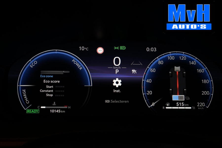 Toyota Yaris Cross 1.5 Hybrid 130 Executive|STUUR/STOELVERW.